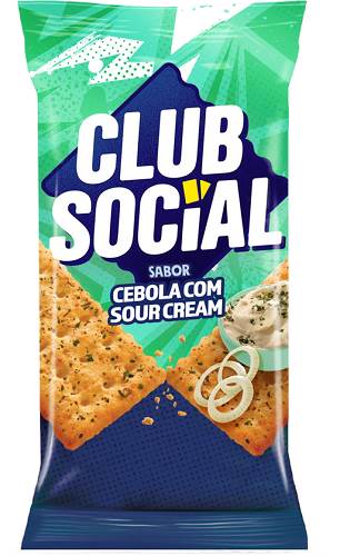 BISC CLUB SOCIAL 6X235G CEBOLA