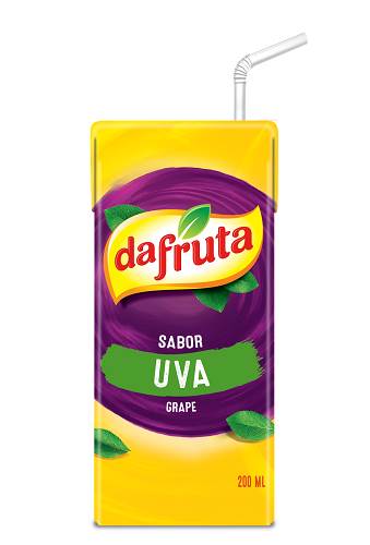 SUCO DAFRUTA PPB TP 200ML UVA
