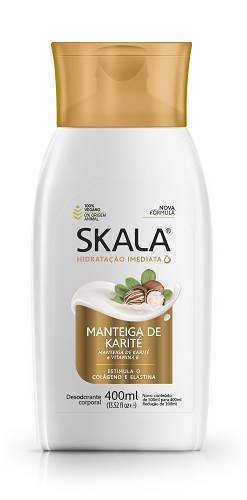 HID SKALA 400ML MANTEIGA KARITE