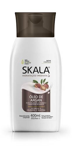 HID SKALA 400ML OLEO DE ARGAN