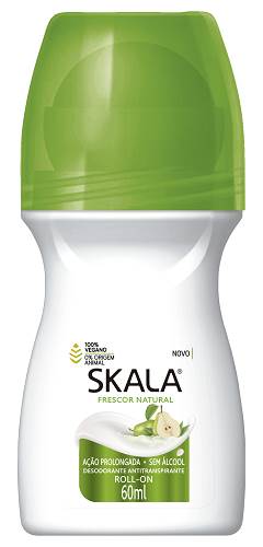 DESOD ROLL ON SKALA 60ML FRESCOR NATURAL
