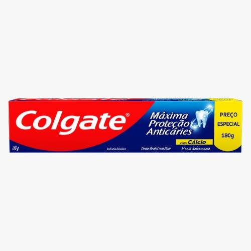 CD COLGATE MPA 180G CALCIO PRECO ESPEC