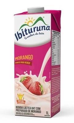 BEBIDA LAC IBITURUNA 1L MORANGO