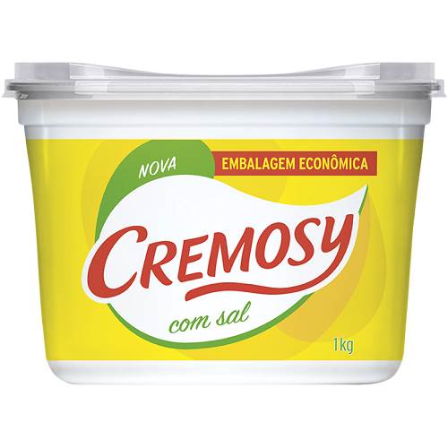 MARG CREMOSY 1KG CSAL 50 LIPID