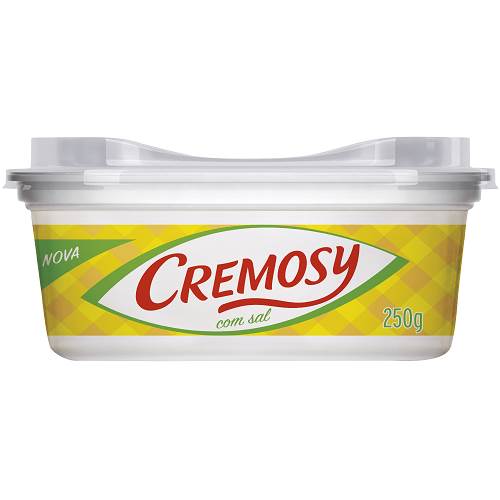 MARG CREMOSY 250G CSAL 50 LIPID