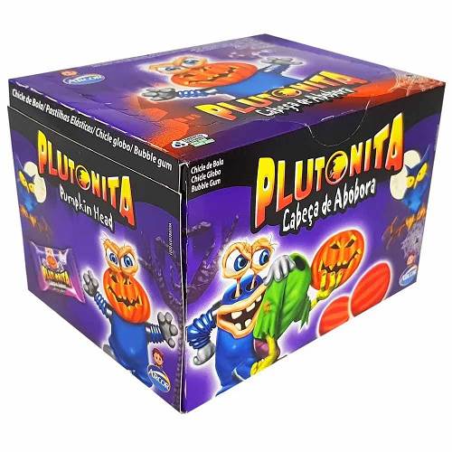 BOMB CHICLE PLUTONITA ARCOR 180G CA ABOB