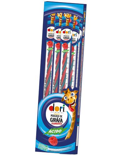 BOMB REGALIZ DORI PESC GIRAFA 30X30G FRA