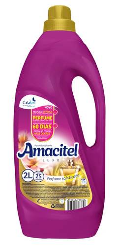 AMAC AMACITEL 2L PAIXAO ENVOLV ROSA ESC