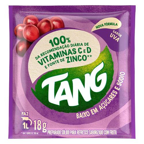 REFRESCO NOVO TANG 18G UVA