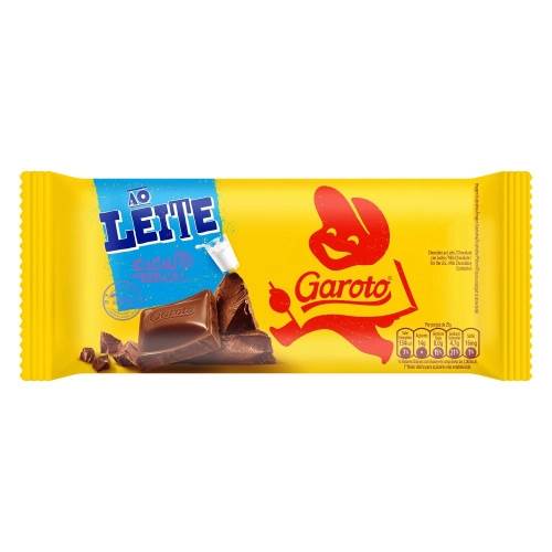 BOMB TAB GAROTO 80G CHOC AO LEITE