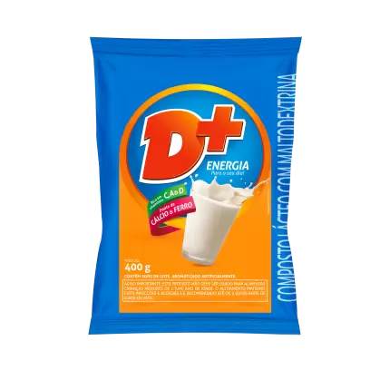 LEITE PO COMP LACTEO  DAMARE D 400G