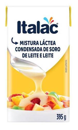 MISTURA LACTEA COND ITALAC 395G TP