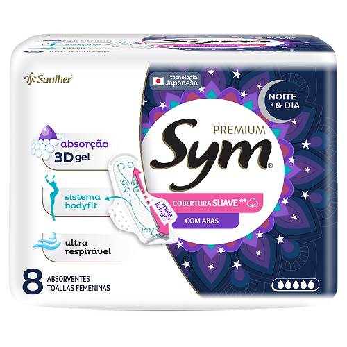 ABS SYM CABAS PREMIUM NOT 8UN SUAVE