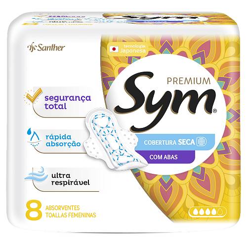 ABS SYM CABAS PREMIUM 8UN SECA