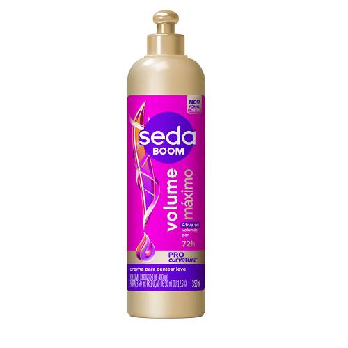 CR PENT SEDA 350ML BOOM VOLUME MAXIMO