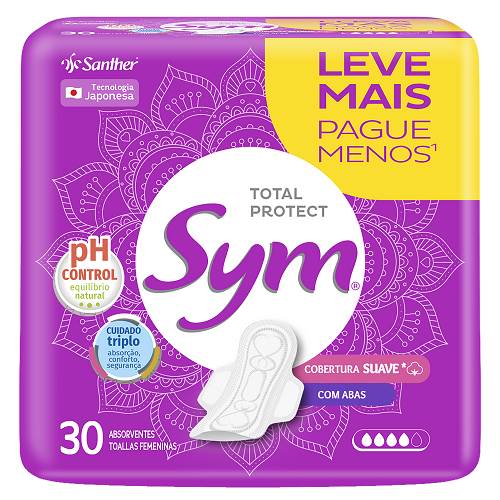 ABS SYM CABAS 30UN SUAVE