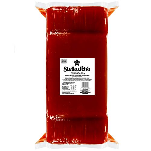 GOIABADA STELLA DORO 7KG  BLOCO
