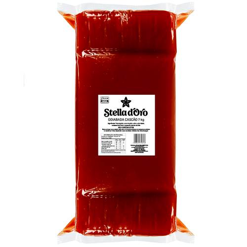 GOIABADA STELLA DORO 7KG CASCAO
