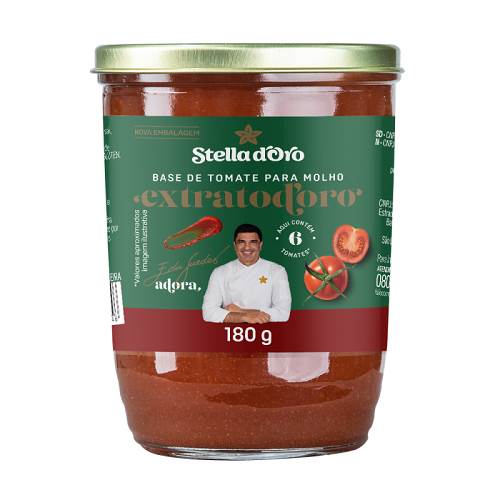 EXT TOM STELLA DORO 180G COPO