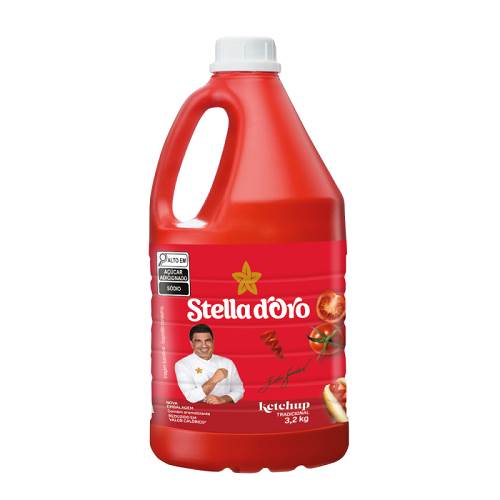 CATCHUP STELLA DORO 32KG GALAO