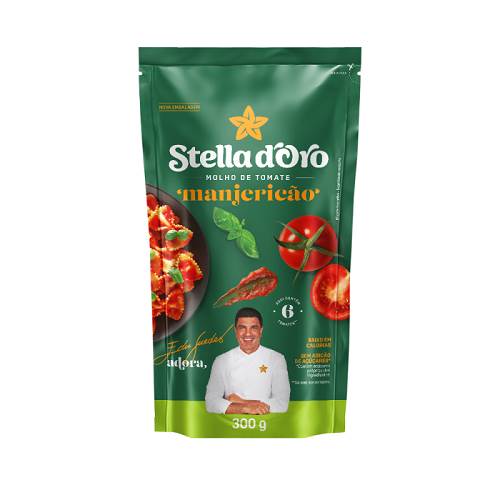 MOLHO TOMATE STELLA DORO 300G SCH MANJER