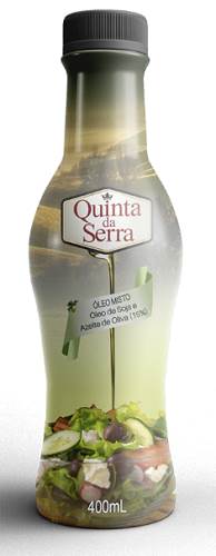 OLEO COMPOSTO QUINTA DA SERRA PET 400ML