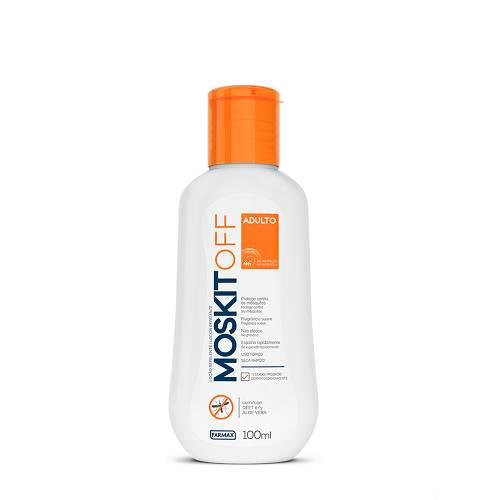 REPELENTE MOSKITOFF 100ML ADULTO FRASCO