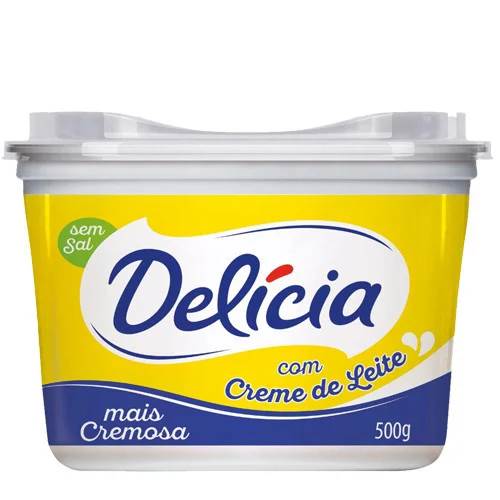 MARG DELICIA 500G SSAL 77 LP
