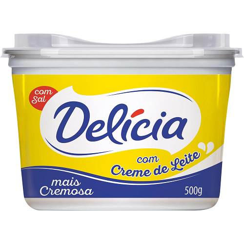 MARG DELICIA 500G CSAL 77 LP