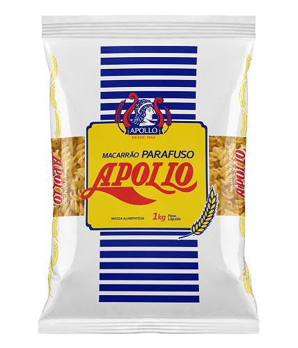 MAC APOLLO 1KG PARAFUSO 