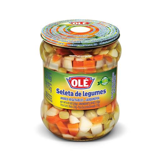 SELETA LEGUMES OLE 170G VD