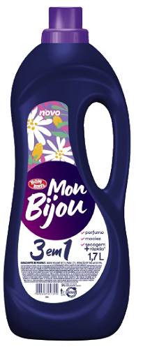AMAC MON BIJOU 17L 3 EM 1 AZUL ESCURO