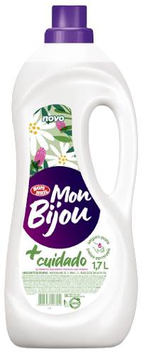 AMAC MON BIJOU 17L CUIDADO BRANCO