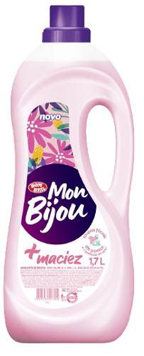 AMAC MON BIJOU 17L MACIEZ ROSA