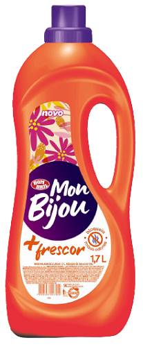 AMAC MON BIJOU 17L FRESCOR LARANJA