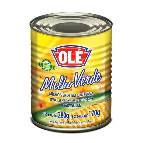MILHO VERDE OLE 170G LT
