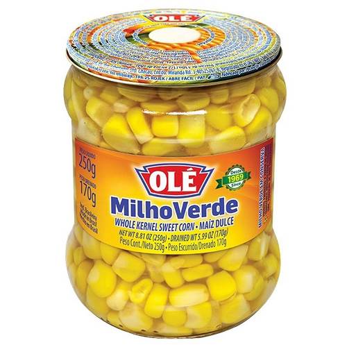 MILHO VERDE OLE 170G VD