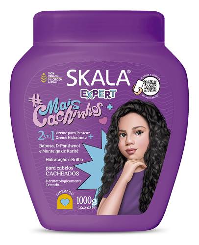 CR TRAT SKALA 1KG MAIS CACHINHOS