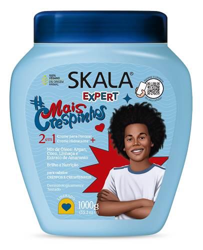 CR TRAT SKALA 1KG MAIS CRESPINHOS
