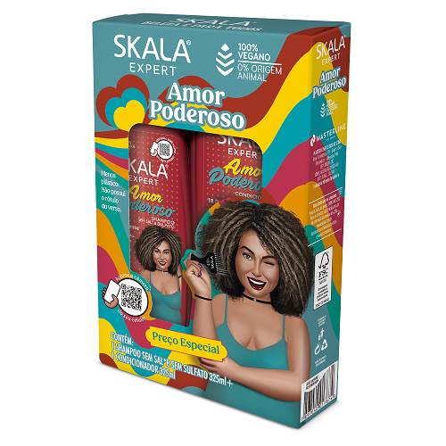 SH 325  COND 325 SKALA AMOR PODEROSO