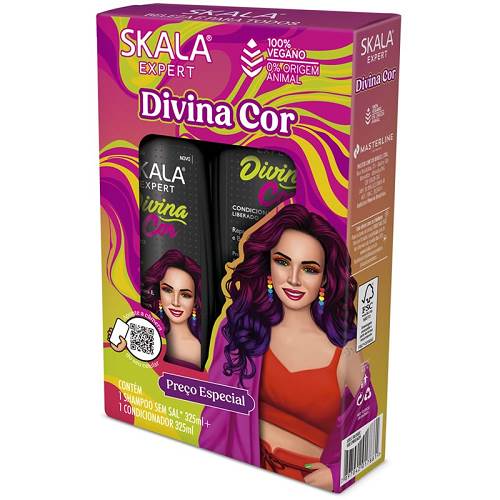 SH 325  COND 325 SKALA DIVINA COR