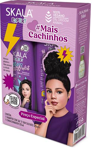 SH 325  COND 325 SKALA MAIS CACHINHOS