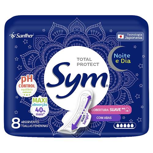 ABS SYM CABAS NOITEDIA 8UN SUAVE