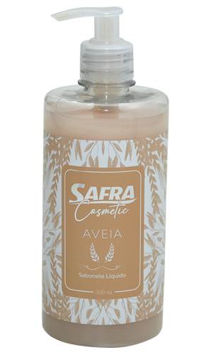 SAB LIQ SAFRA 500ML AVEIA
