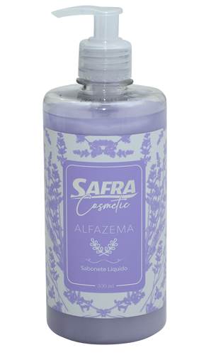 SAB LIQ SAFRA 500ML ALFAZEMA