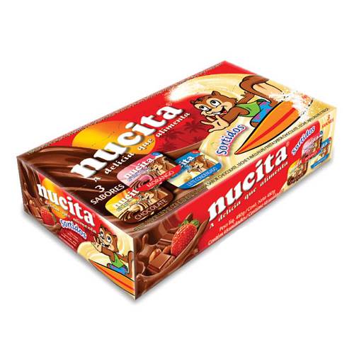 BOMB NUCITA 48X10G SORTIDOS