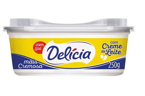 MARG DELICIA 250G CSAL 77 LP