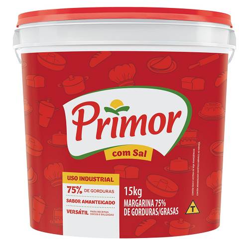 MARG PRIMOR 75 LIPID BD 15KG