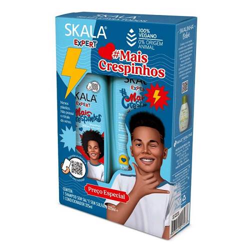 SH 325  COND 325 SKALA MAIS CRESPINHOS