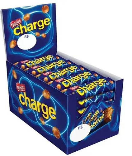 BOMB CHOC NESTLE 40GX30UN CHARGE